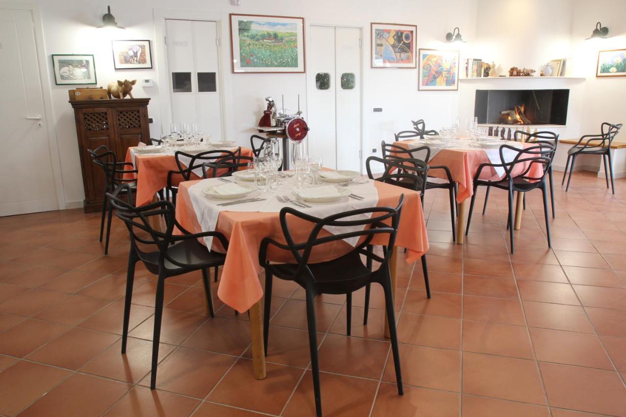 Agriturismo Casa Ricotta เมตาปอนโต ภายนอก รูปภาพ