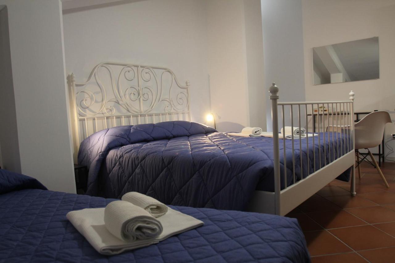 Agriturismo Casa Ricotta เมตาปอนโต ภายนอก รูปภาพ
