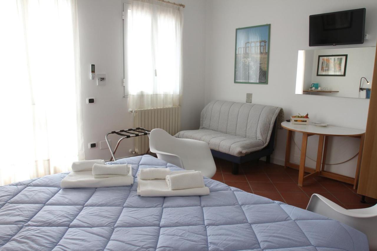 Agriturismo Casa Ricotta เมตาปอนโต ภายนอก รูปภาพ